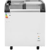 thumbnail of Royal Catering Gefriertruhe - 180 L -  - Glastüren