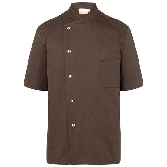 Kochjacke Gustav | Karlowsky Fashion GmbH | Light Brown (ca. Pantone 438C) | 70