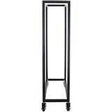 thumbnail of Kaminholzständer Hetta schwarz/25x60x100 cm