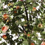 thumbnail of Plantas artificiales Naturing Monde Rosal rosa 160cm