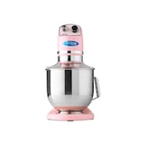 thumbnail of Mixer planétaire - 7 L - jusqu'à 2 kg de pâte - rose | Maxima - 09300151