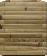 thumbnail of vidaXL Pflanzkübel 90x40x49,5 cm Kiefernholz Imprägniert