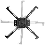 thumbnail of Neomounts by Newstar CL25-550BL1 Beamer-Deckenhalterung Deckenhalter, Neigbar+Schwenkbar, Höhenverst