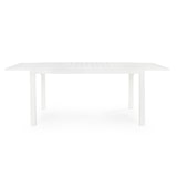 thumbnail of Tavolo da giardino in alluminio - NORDIC