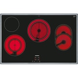 thumbnail of SIEMENS iQ300 ET845HH17 | Autarkes Glaskeramik-Kochfeld mit Bräterzone, 80 cm