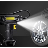 thumbnail of Compressor de ar, inflador de pneus, rodas, 12V DC 150 PSI