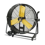 thumbnail of Ventilador GARLAND TURBO 30S-V24 - Ventilador profesional de suelo para taller, almacén, oficina o casa, 260 W y 196 m3/min.