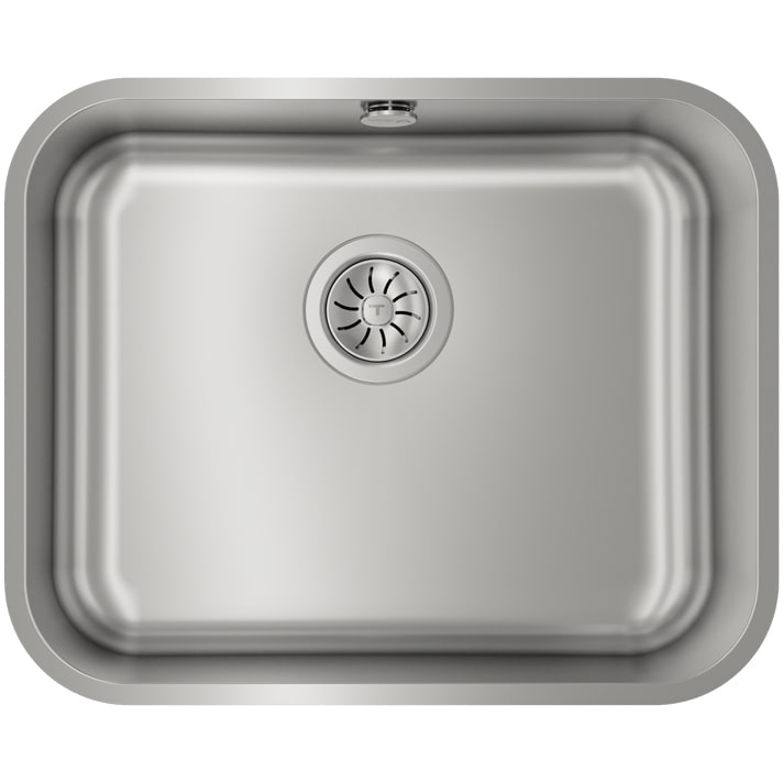 Fregadero Teka BE50.40 Max (115010031) Bajo Enc