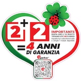 thumbnail of CFParker Fornello Cucina a Gas Gpl 4 Fuochi Acciaio Inox con Mobile Portabombola Grigio Grafite Made in Italy - 541ACCGP