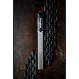 thumbnail of Zesteur premium noir -  Rectangle Inox Microplane 32.5x3 cm