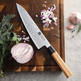 thumbnail of XinZuo - Couteau de chef Damas - Série PM8O Zhen