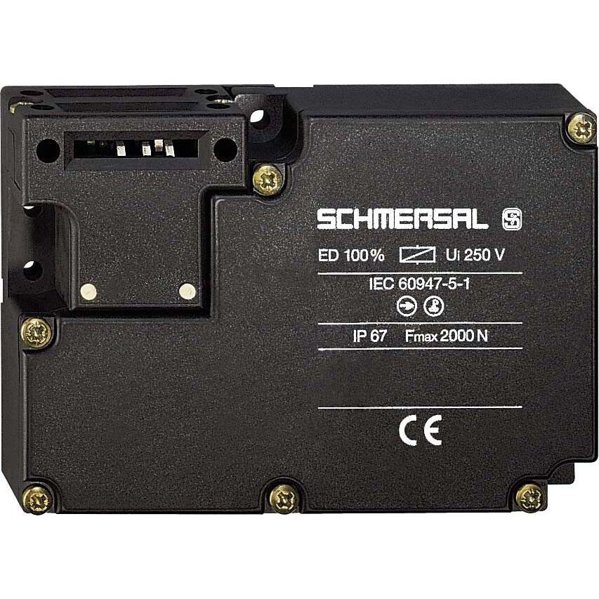 Schmersal Sicherheitszuhaltung AZM161SK-12/12rk-024 101164207