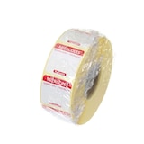 thumbnail of Dagelijkse veiligheidsetiketten, multifunctioneel, gemakkelijk te verwijderen , HENDI, Rood, 1000 u., 25x25x(H)mm