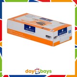 thumbnail of DayBays 2000 Stk. Nitril Einweghandschuhe Größe M Schwarz Puderfrei Latexfrei