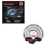 thumbnail of Güde Akku Rasentrimmer RT 18-201-05 Inkl. 20 Ersatzmesser, 18 V 2,0Ah E³ Akkusystem Ladegerät 58598