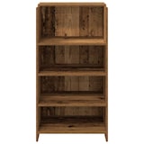 thumbnail of Bureau de réception vieux bois 55x50x103,5 cm bois d'ingénierie Modèle Vega Bureau
