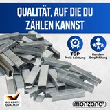 thumbnail of MONZANA® Tackerklammern 5000 Stück 16mm