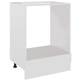 thumbnail of vidaXL Ovenkast Lyon 60x46x81,5 cm bewerkt hout wit