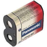 thumbnail of Panasonic cr-p2 batterie lithium, 1400mah
