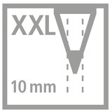 thumbnail of STABILO crayon multi-talents woody 3 in 1 noir