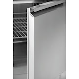 thumbnail of Positief geventileerde saladette 390 Liter 4 x GN 1/1 (D)150 mm, 3 deuren GN 1/1, chroomnikkelstaal, 320 W, 220 V - MONO