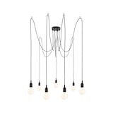 thumbnail of Paulmann Neordic Luminaire en suspension Ketil  E27   max. 7x60W Noir gradable Silicone#Métal 50390