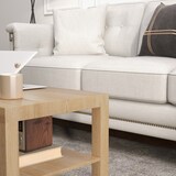 thumbnail of HOMCOM Tavolino da Salotto Rettangolare con Ripiano Legno Naturale