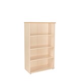 thumbnail of Rocada armário sem portas 156x90x45cm estrutura faia/tampo carvalho