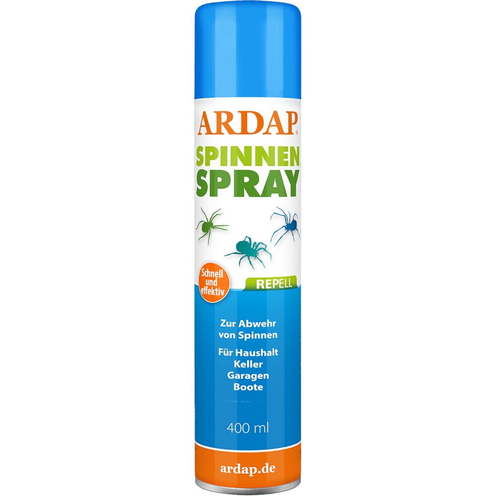 ARDAP Spinnenwerende Spray400ml