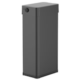 thumbnail of Kitchen Move Balde de Lixo Automático Inox SILVERLAKE preto 90L Aço inoxydable Preto