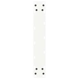 thumbnail of Helloshop26 - Juego de 2 patas para mesa de bar en forma de U 40 x 110-111 cm estética moderna con niveladores ajustables acero 02_0057481