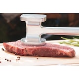 thumbnail of Fackelmann Basic 28cm aluminium vleesvermalser