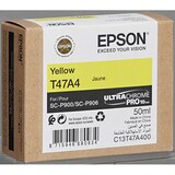 thumbnail of Epson Original Druckerpatrone T47A4 gelb