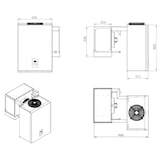 thumbnail of Positieve koeleenheid 13,1-18 m3 - Combisteel