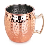 thumbnail of WAS Germany Moscow Mule Becher, 0.414L, gehämmert, Kupferoptik (2030414)