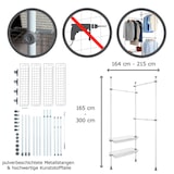 thumbnail of WENKO Teleskop-System Herkules Duo
