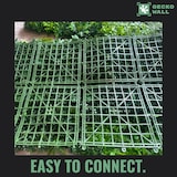 thumbnail of KAIRO | Premium Dschungel Farn Pflanzenwand 50x50cm |Gastronomie Wandverkleidung | Kunstpflanzen Wandmontage Indoor| Regenwald Wandpaneele Pflanzen