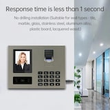 thumbnail of Pointeuse Biométrique Reconnaissance Faciale Et Empreintes Rapide Et Fiable YONIS