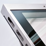 thumbnail of Stalgast Elektro-Herd mit 6 Kochplatten, statischem Backofen GN 2/1 und eintürigem Unterschrank, Serie 700 ND