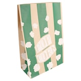 thumbnail of Bolsas Sos Pop Corn 'Stripes' 5 L-170 Oz 70 G/M2 20+9X29,5 Cm Natural Perg. Antigrasas (500 unidades)
