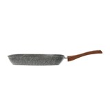 thumbnail of Mamù Square Induktionsgrill, hohe Materialstärke, besonders widerstandsfähig, 28 x 28 cm