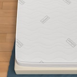 thumbnail of Materasso Singolo 80x190, Alto 11 cm - Rivestimento Silver, Waterfoam | Levante H11