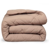 thumbnail of DoubleDry 2 in 1 Dekbed 240x200 - Lits Jumeaux wasbaar dekbed zonder overtrek - taupe