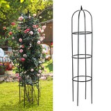 thumbnail of Rankhilfe Rankgitter Rosensäule Rosenbogen Rosenhilfe Pergola