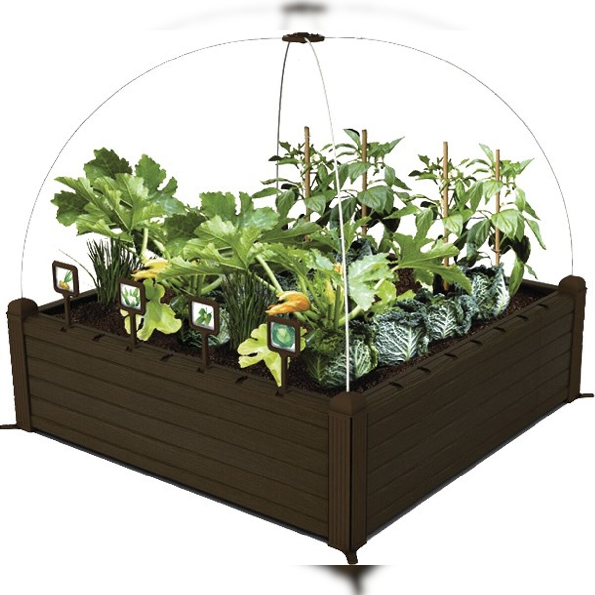 Brema HOCHBEET „Garden BED“ 40944 Braun