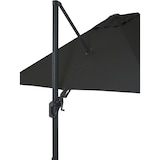 thumbnail of Siena Garden FAGUS N+ Ampelschirm 300x300 cm anthrazit