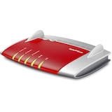 thumbnail of AVM FRITZ!Box 7490 WLAN-Router Dual-Band (2,4 GHz/5 GHz) Gigabit Ethernet 3G Rot, Silber