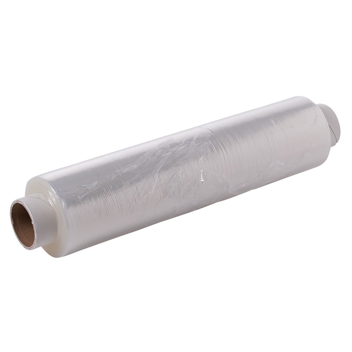 4x Rollen PE-Frischhaltefolie 45 cm x 300 m lose ca. 10 my