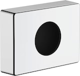 thumbnail of hansgrohe AddStoris Hygienebeutelspender, Chrom