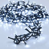 thumbnail of WellHome - Weihnachtsbeleuchtung mit 1000 kaltweißen LEDs und 8 Lichtsets - 20m lang